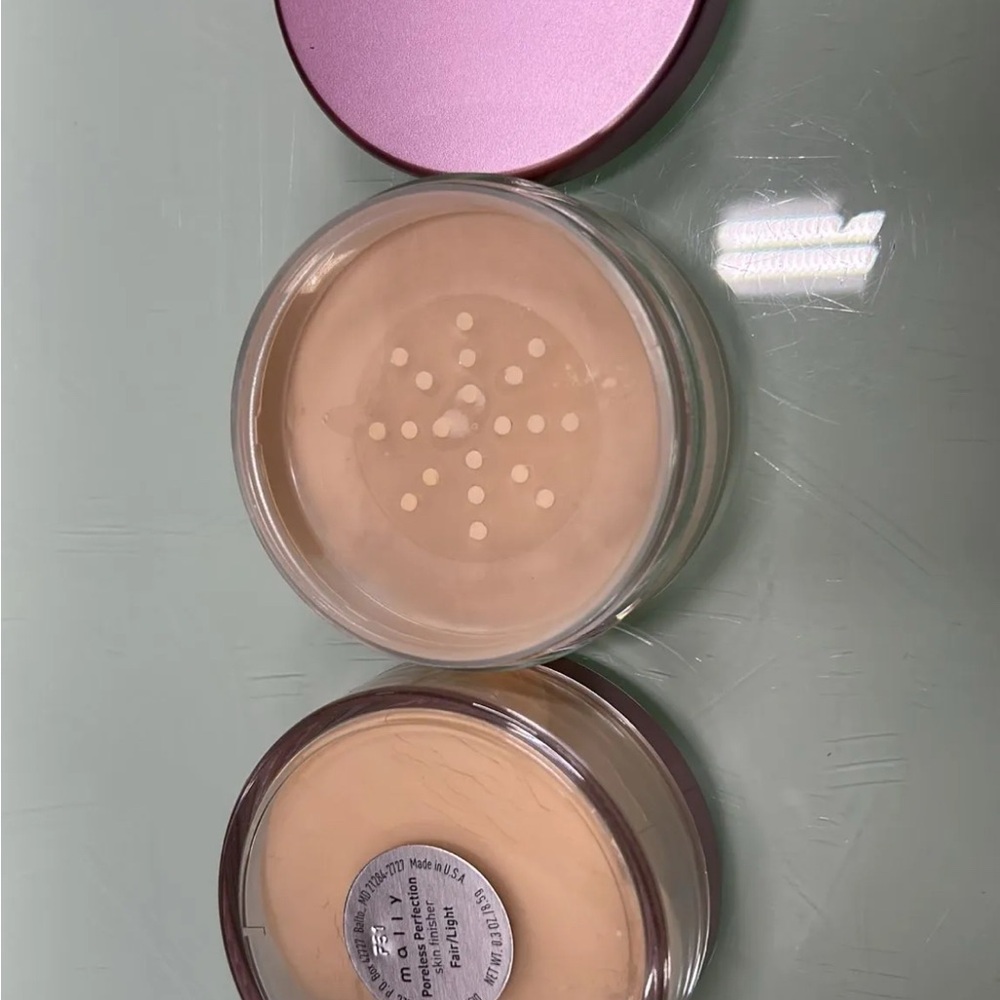 Mally Beauty Soft Beige Setting Powder